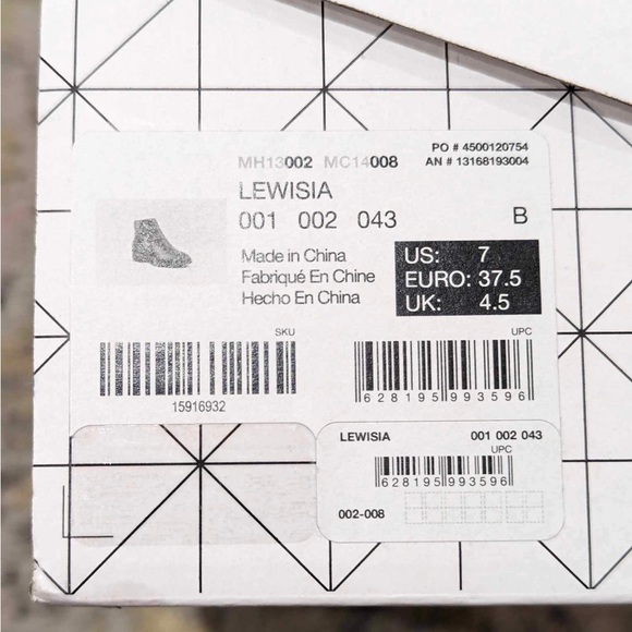 Ankle Boots - Picture 2 of 2